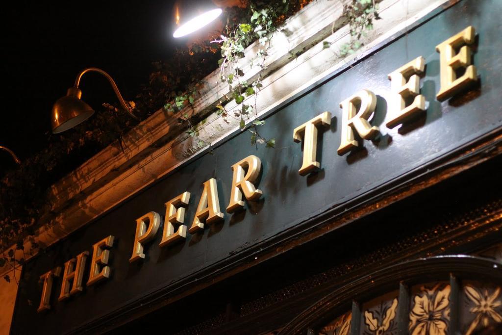The Pear Tree Hotel London Luaran gambar