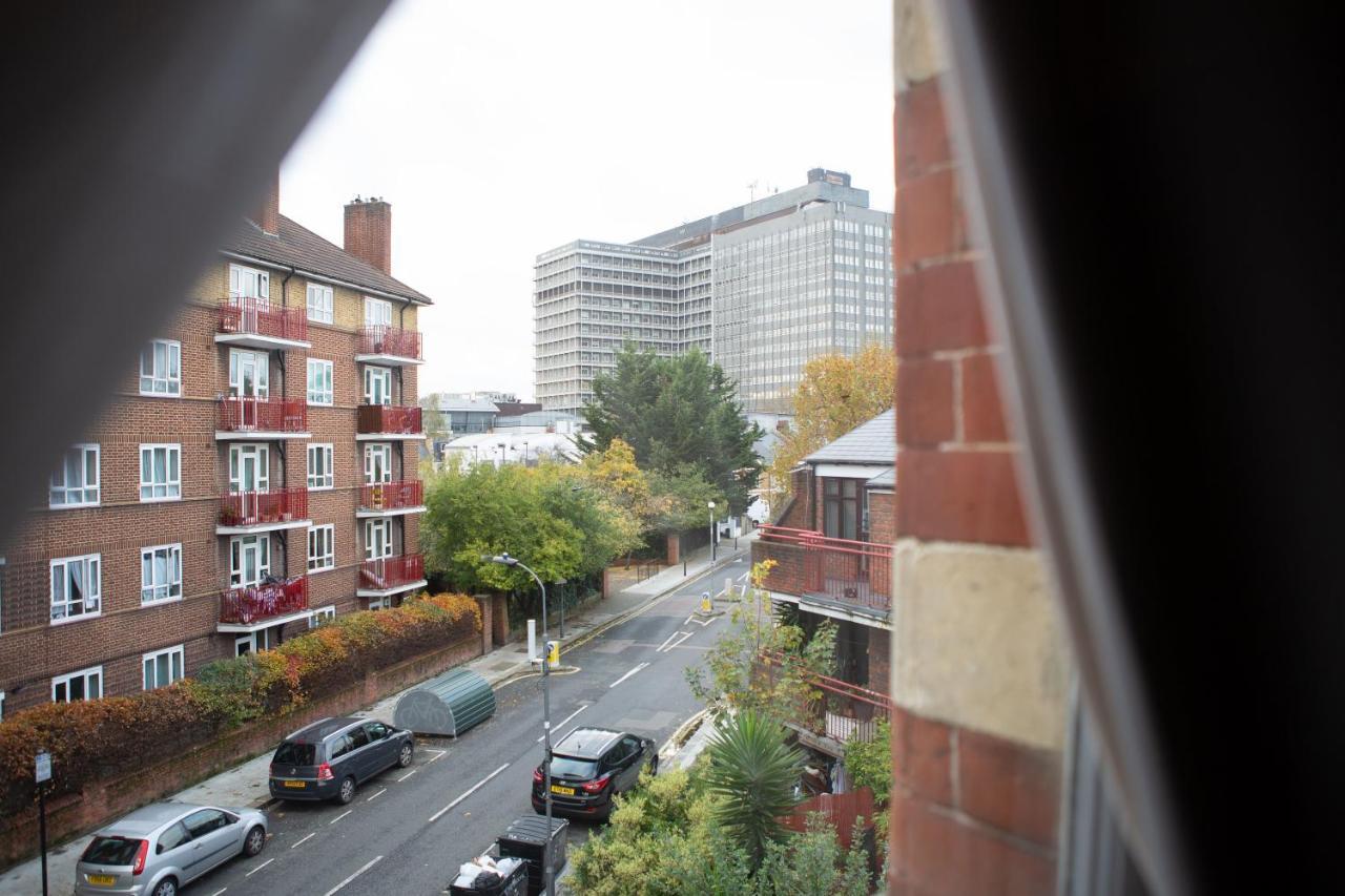 The Pear Tree Hotel London Luaran gambar
