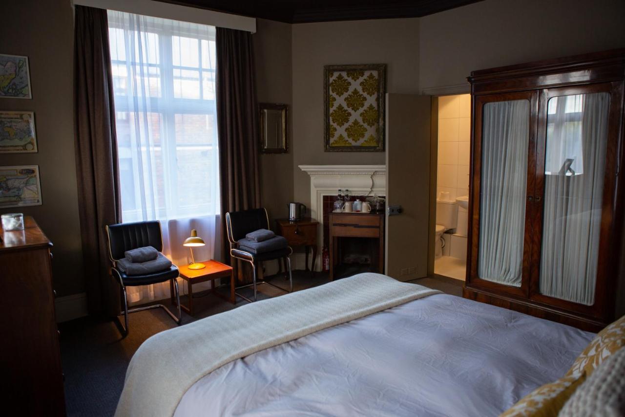 The Pear Tree Hotel London Luaran gambar